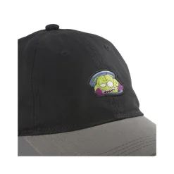 Casquette Dr Slump Nickochan Noir