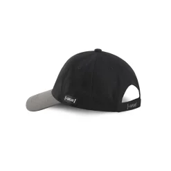Casquette Dr Slump Nickochan Noir