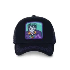 Casquette filet Capslab DC Comics Joker