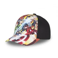 Casquette garçon Marvel