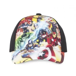 Casquette garçon Marvel