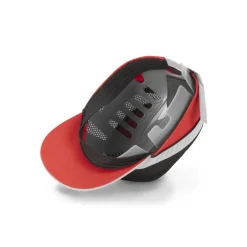 Casquette Homme avec coque de protection certifiée EN 812