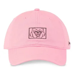 Casquette homme Dad Cap en serge de coton Dragon Ball Z Evil
