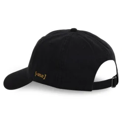 Casquette homme Dad Cap en serge de coton Dragon Ball Z Majin