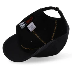 Casquette homme Dad Cap en serge de coton Dragon Ball Z Majin