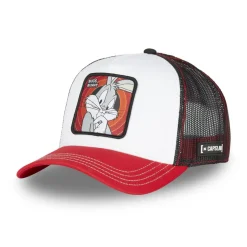 Casquette homme Dad Cap Looney Tunes Bugs Bunny Capslab