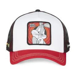 Casquette homme Dad Cap Looney Tunes Bugs Bunny Capslab