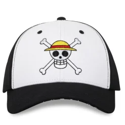 Casquette homme One Piece Skull