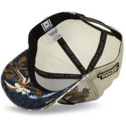 Casquette homme trucker camouflage Looney Tunes Bip Bip Coyote
