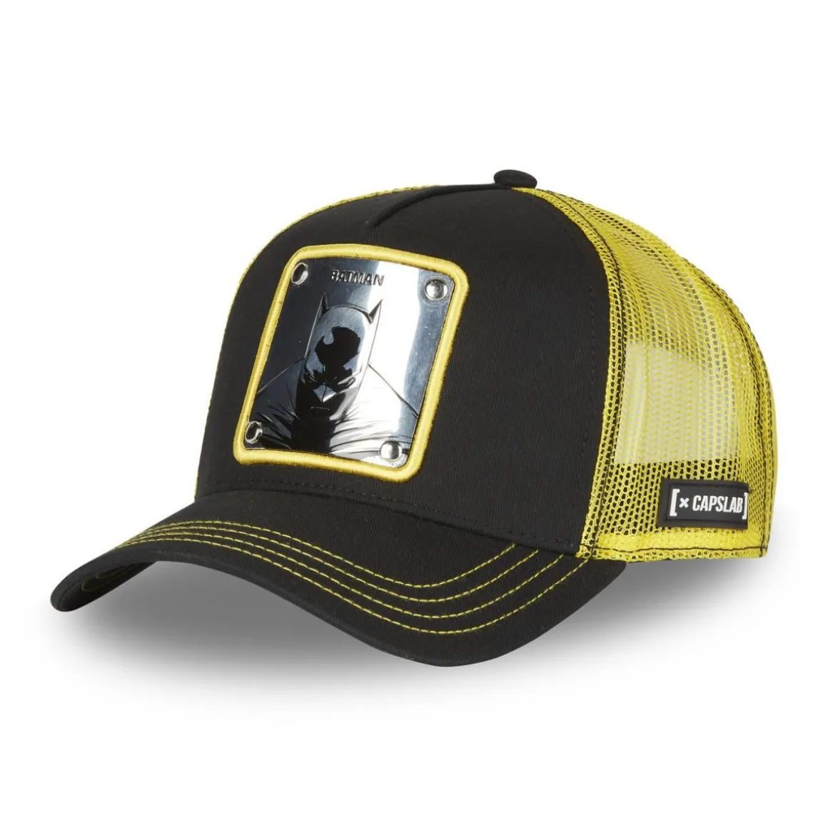 Casquette homme trucker DC Comics Batman Capslab