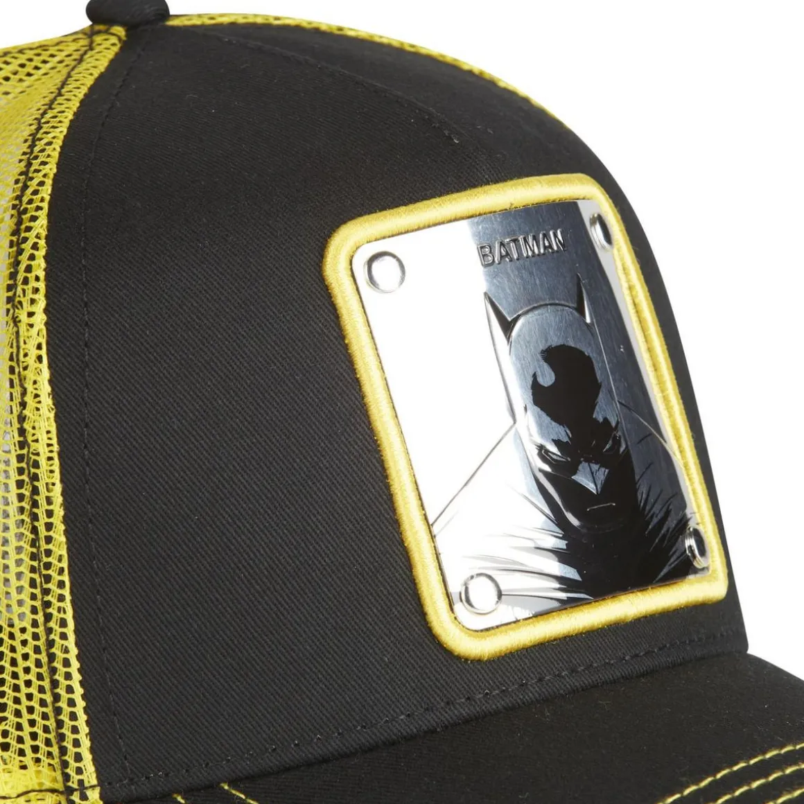 Casquette homme trucker DC Comics Batman Capslab