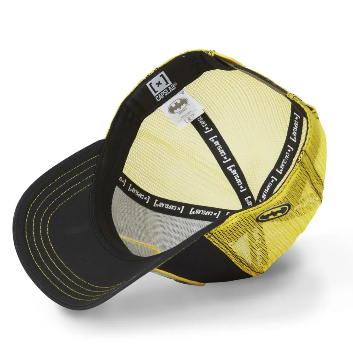 Casquette homme trucker DC Comics Batman Capslab