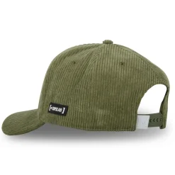 Casquette homme trucker en velours côtelé Naruto Shippuden Kakashi