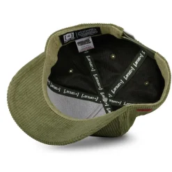 Casquette homme trucker en velours côtelé Naruto Shippuden Kakashi