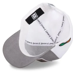 Casquette homme trucker effet suedine finitions premium Looney Tunes