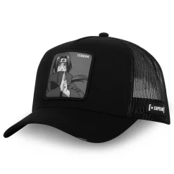Casquette homme trucker en serge de coton Naruto Shippuden Itachi