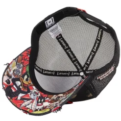 Casquette homme trucker effet déchiré Looney Tunes Folks