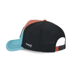 Casquette homme trucker finitions premium Dragon Ball Super Fighter
