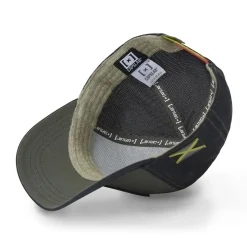 Casquette homme trucker finitions premium Mystik