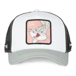 Casquette homme trucker Looney Tunes Bugs Bunny Capslab