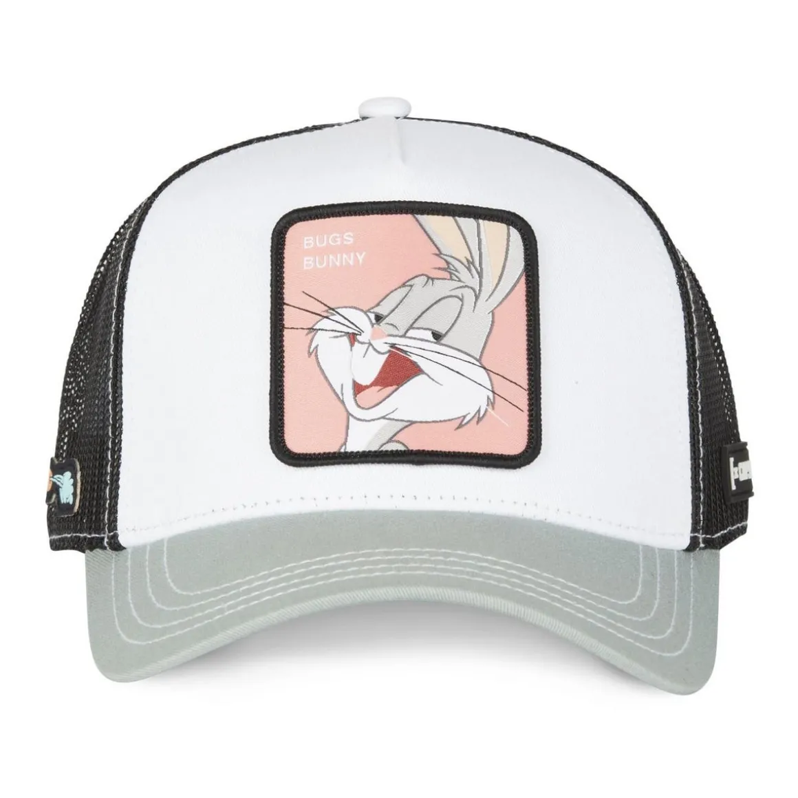 Casquette homme trucker Looney Tunes Bugs Bunny Capslab