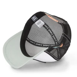 Casquette homme trucker Looney Tunes Bugs Bunny Capslab