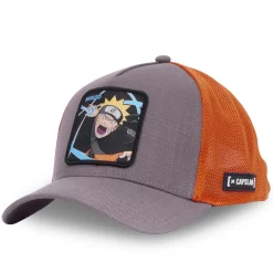 Casquette homme trucker Naruto Shippuden Naruto Capslab
