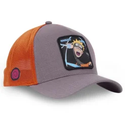 Casquette homme trucker Naruto Shippuden Naruto Capslab