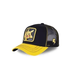 Casquette Junior Capslab Pokemon Pikachu