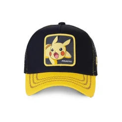 Casquette Junior Capslab Pokemon Pikachu