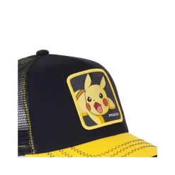Casquette Junior Capslab Pokemon Pikachu