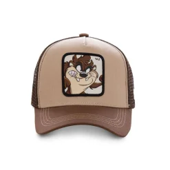 Casquette Junior Capslab Looney Tunes Taz