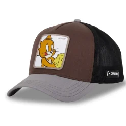 Casquette trucker avec filet Tom et Jerry