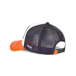 Casquette trucker avec filet Dragon Ball Goku