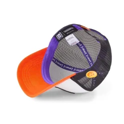 Casquette trucker avec filet Dragon Ball Goku