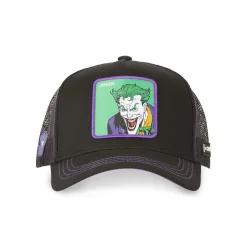 Casquette trucker avec filet DC Comics Joker