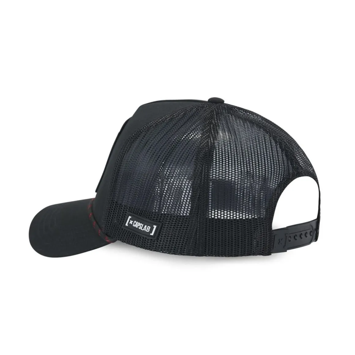 Casquette trucker avec filet One Piece Skull