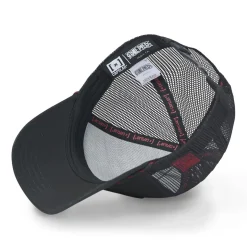Casquette trucker avec filet One Piece Skull