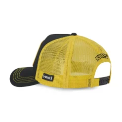 Casquette trucker avec filet Pokémon Thunder