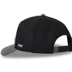 Casquette trucker avec filet finitions premium Tom et Jerry