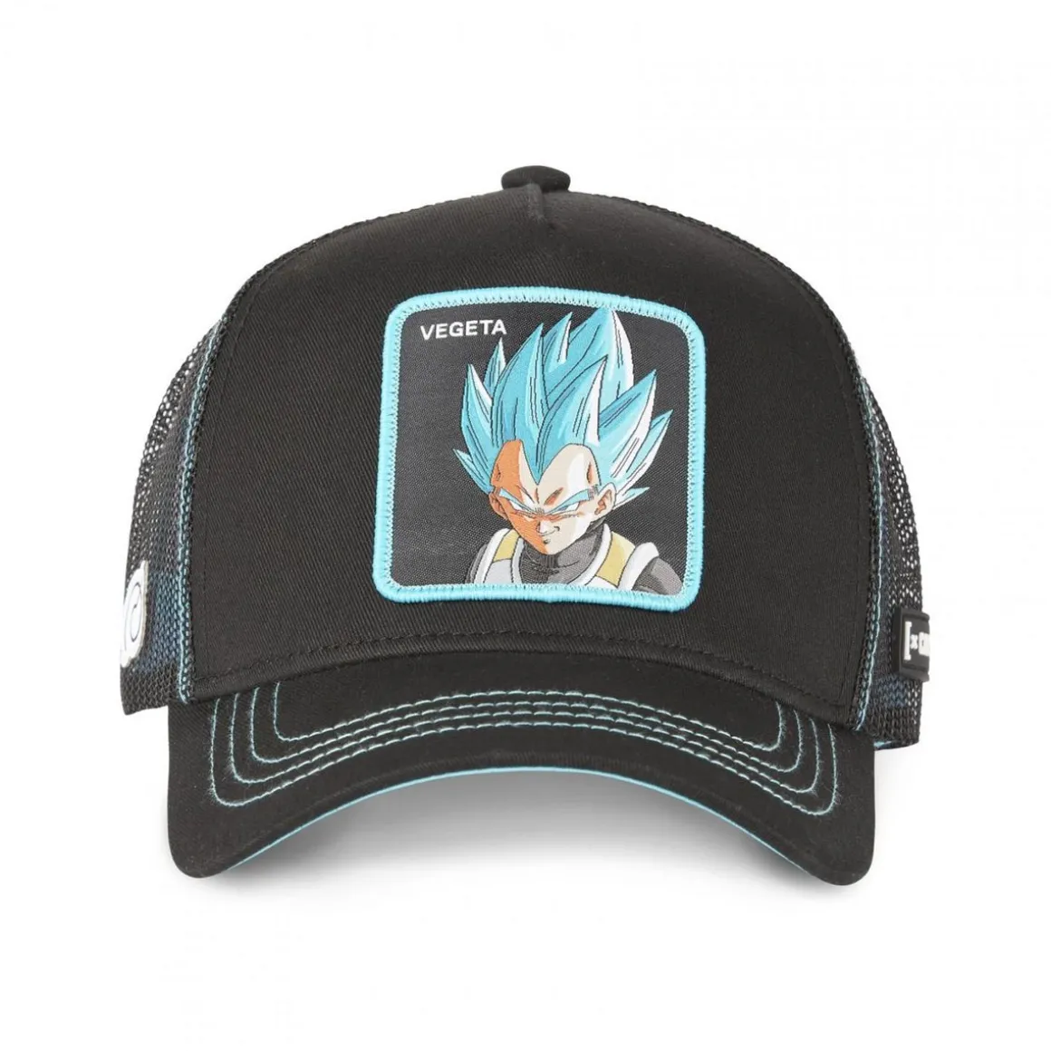 Casquette trucker avec filet Dragon Ball Super Vegeta