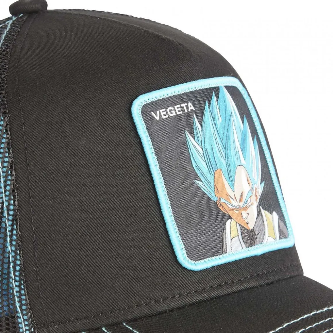Casquette trucker avec filet Dragon Ball Super Vegeta