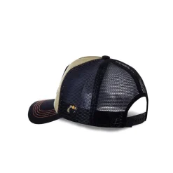 Casquette trucker Capslab Looney Tunes Martian Kaki