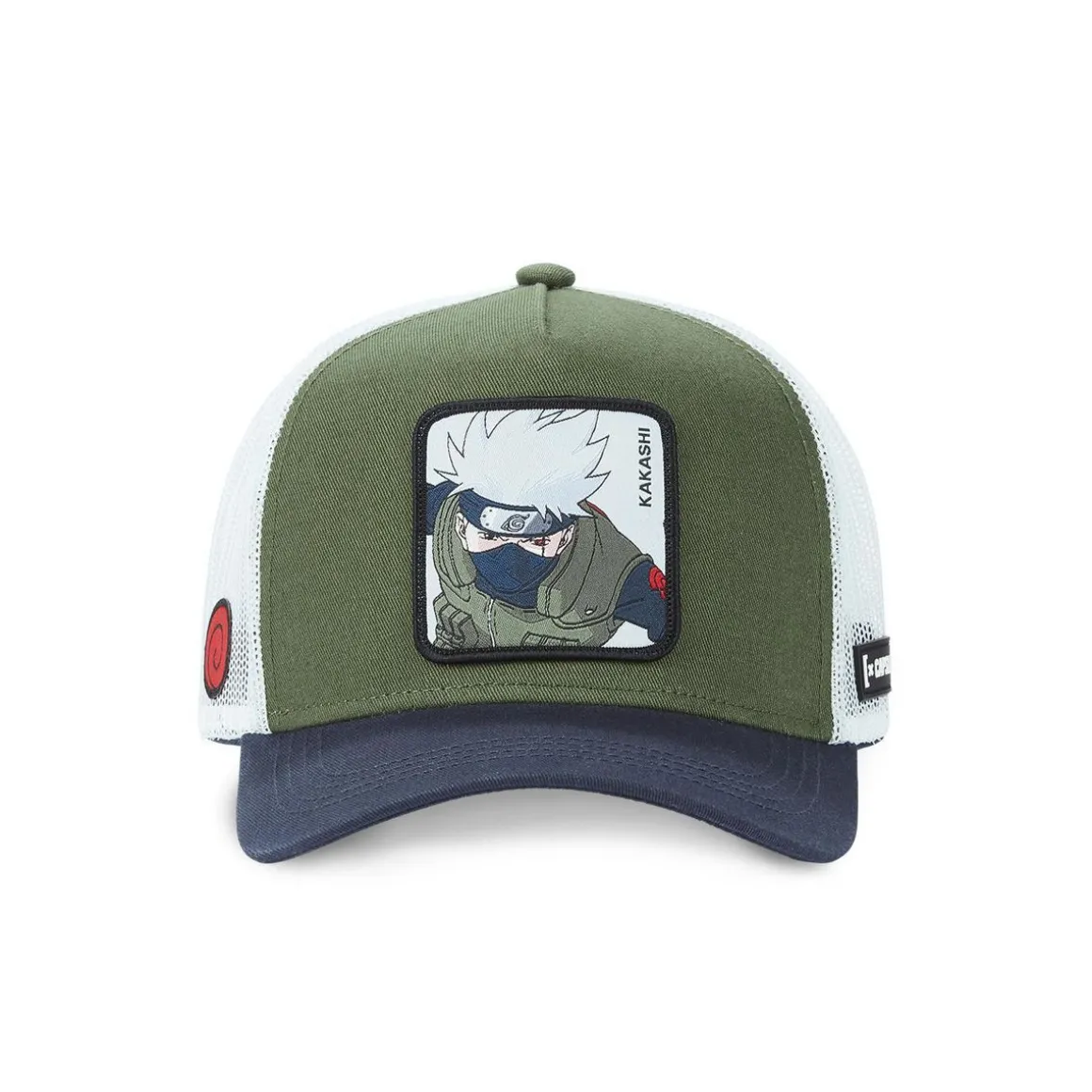 Casquette trucker enfant Naruto Shippuden Kakashi Capslab