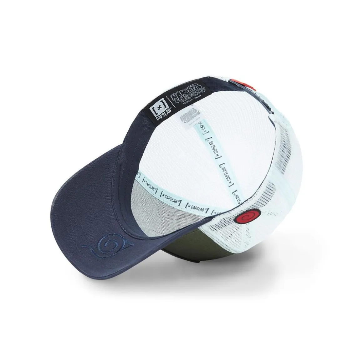 Casquette trucker enfant Naruto Shippuden Kakashi Capslab