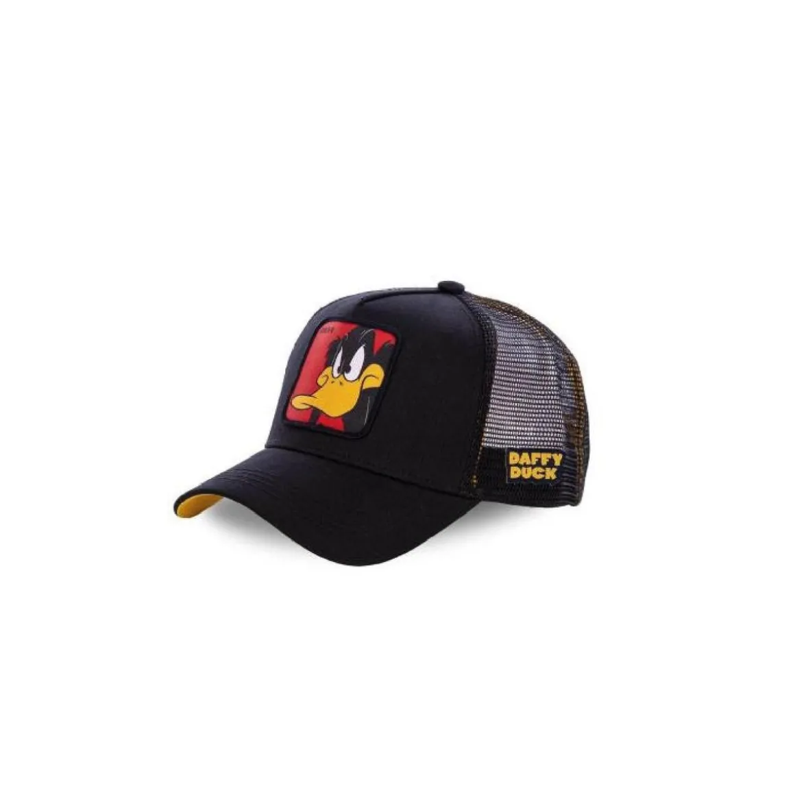 Casquette trucker enfant Looney Tunes Daffy Capslab
