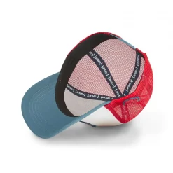 Casquette trucker fermeture snapback Chupa Chups Capslab