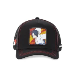 Casquette trucker Naruto Sasuke