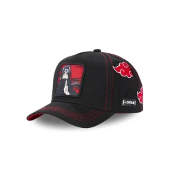 Casquette trucker Naruto Itachi Uchiwa