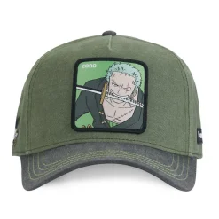 Casquette trucker One Piece Zoro